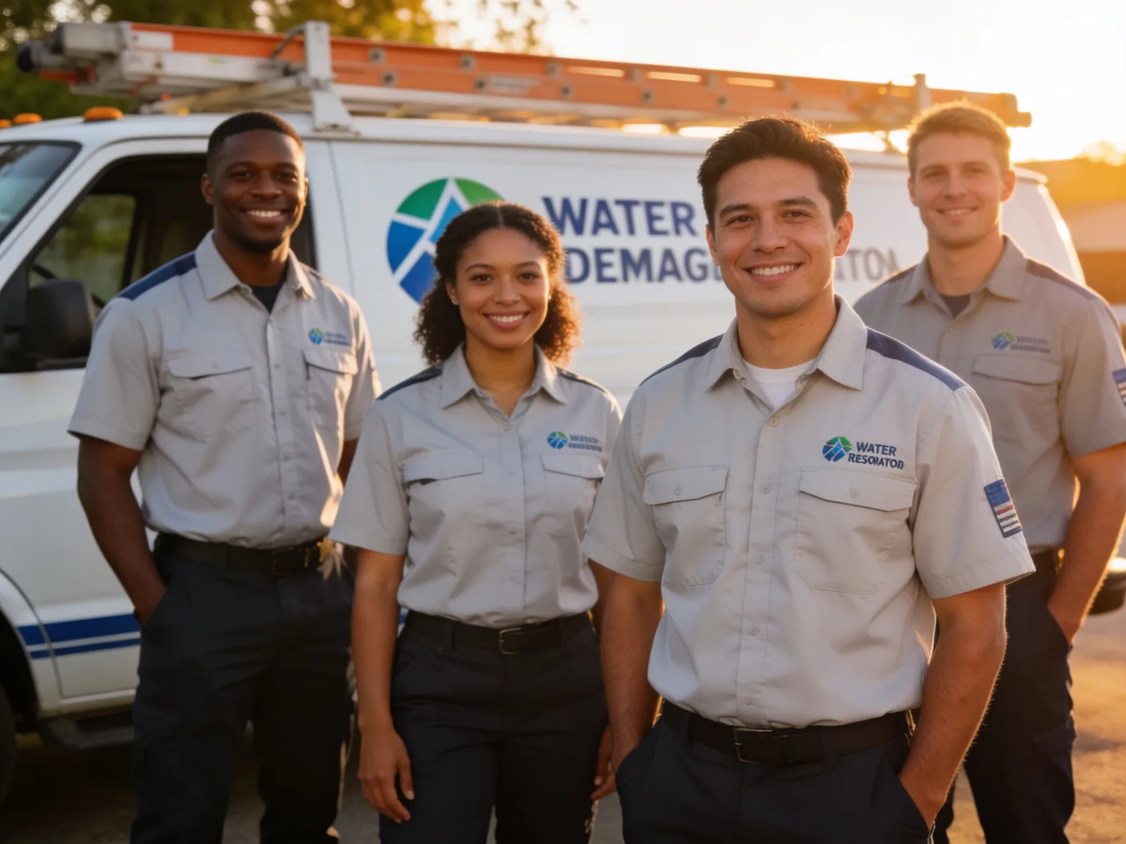 Water Damage Restoration company in Tryon, OK